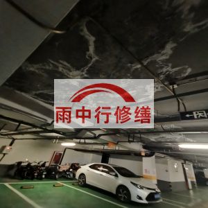 南昌鄂尔多斯万基西山丽景地下室堵漏